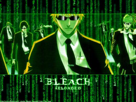 bleach reloaded